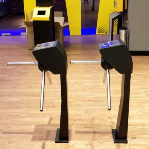 Turnstile Smart Fit